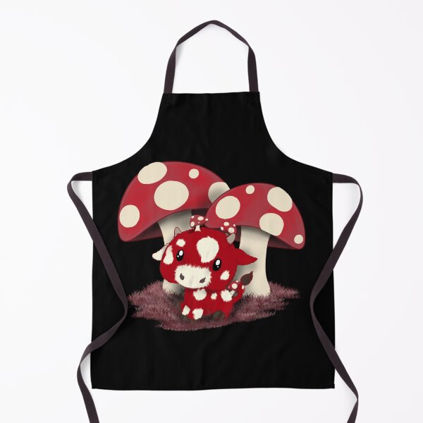 Item preview, Mooshroom designed and sold by FickleandFancy.