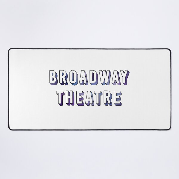 Item preview, Cinderella broadway theatre typography  designed and sold by taylor-lang.