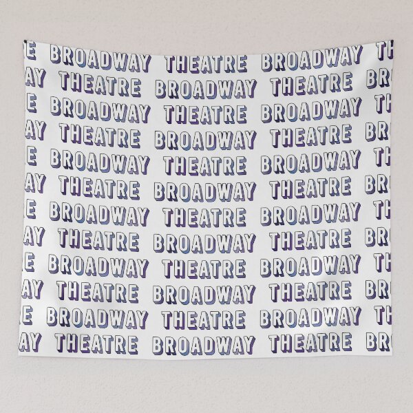 Item preview, Cinderella broadway theatre typography designed and sold by taylor-lang.