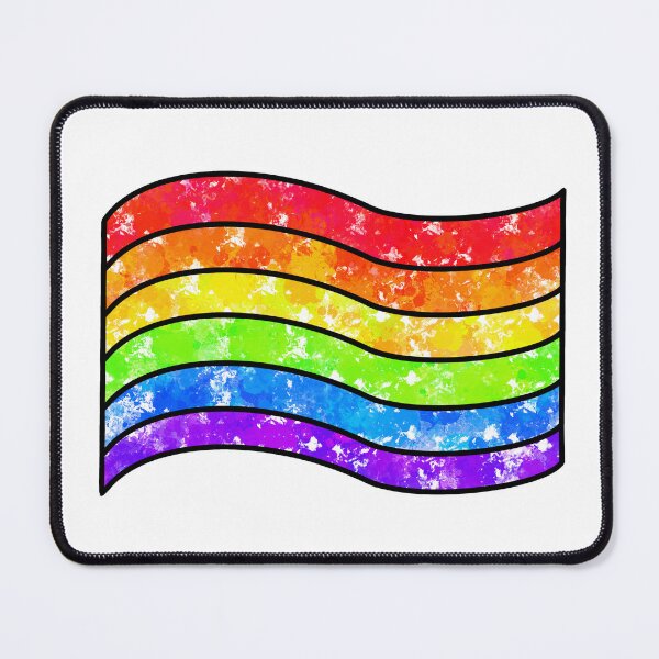 Artikelvorschau, Pride Flag entworfen und verkauft von Superbeebo1124.
