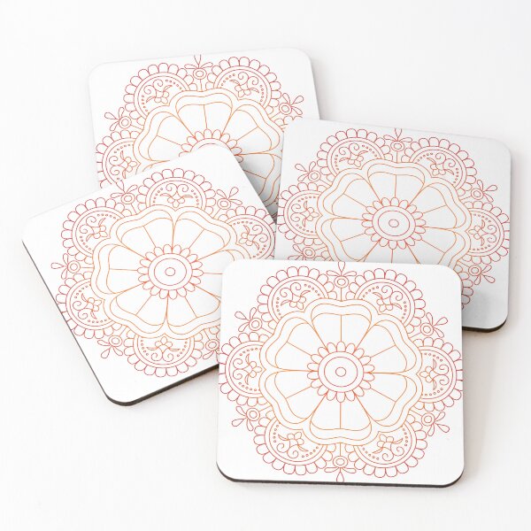 Item preview, Mandala Ornament Monogram Pattern Style Style Art Design Happy Apparel Essential Inspiration Joy Mood Funny designed and sold by DesignByHeartUK.