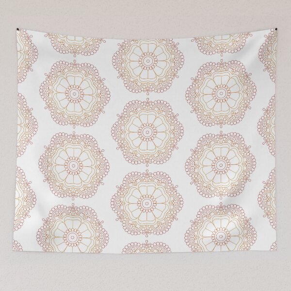 Item preview, Mandala Ornament Monogram Pattern Style Style Art Design Happy Apparel Essential Inspiration Joy Mood Funny designed and sold by DesignByHeartUK.