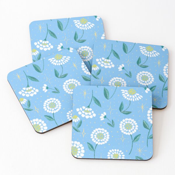 Item preview, Blue Daisy dreams designed and sold by Papergrape.