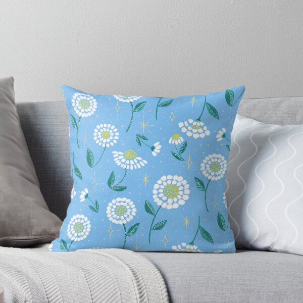 Item preview, Blue Daisy dreams designed and sold by Papergrape.