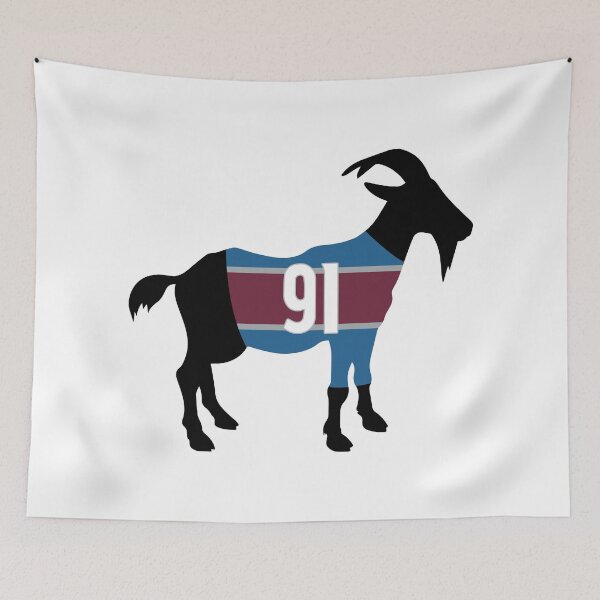 Item preview, Nazem Kadri GOAT designed and sold by cwijeta.
