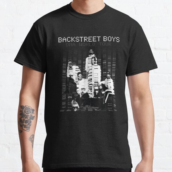 Backstreet Boys Quit Playing Backstreet Boys Quit Playing Backstreet Boys Quit Playing Backstreet Boys Quit Playing  Camiseta clásica