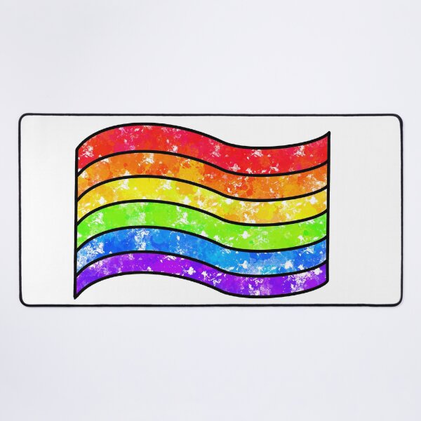 Artikelvorschau, Pride Flag entworfen und verkauft von Superbeebo1124.