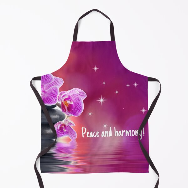 Aperçu de l'œuvre Pink floral Orchid Elegant créée et vendue par YohanysDesigns.