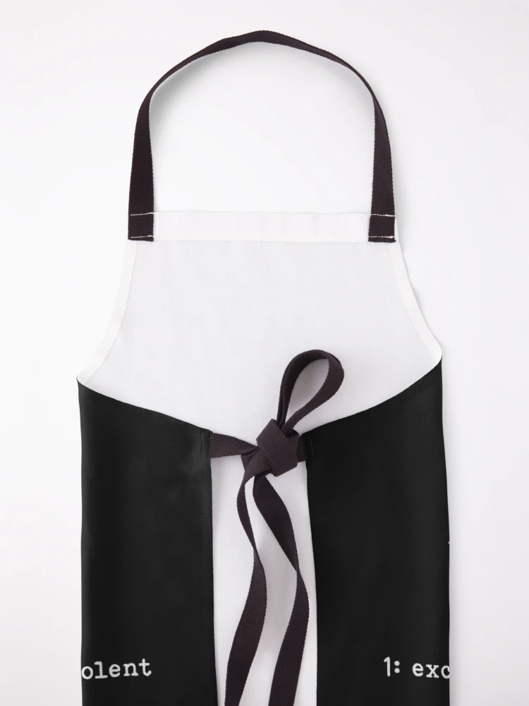Thumbnail 5 of 6, Apron, Hellacious Definition designed and sold by RickyBarnard.