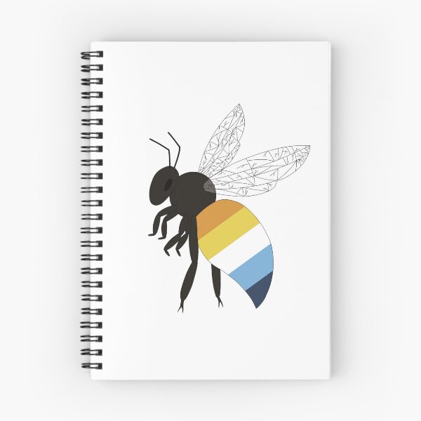 Item preview, pride bee Aroace flag designed and sold by Springtrap164.