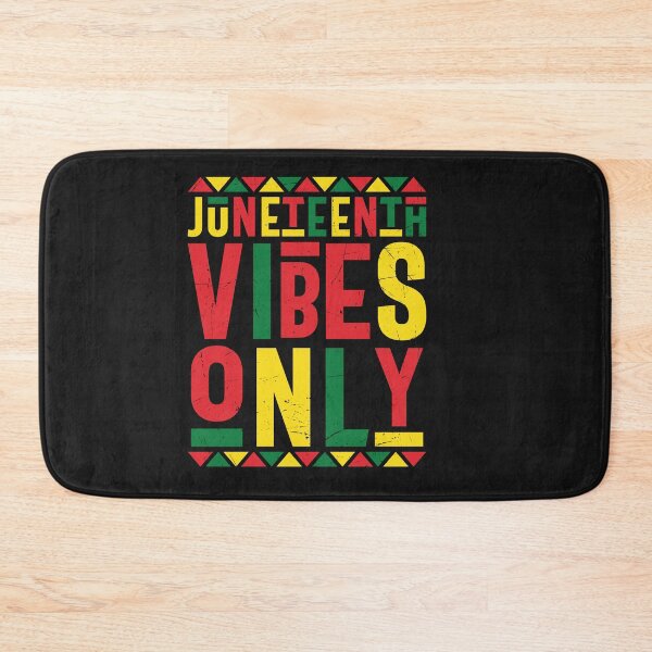 Item preview, Juneteenth Vibes Only designed and sold by Aissa6900.