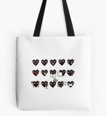 Comme Des Garçons Tote Bag