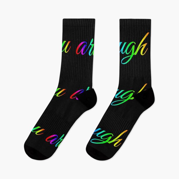 Item preview, You Are Enough  designed and sold by Deborah Camp.