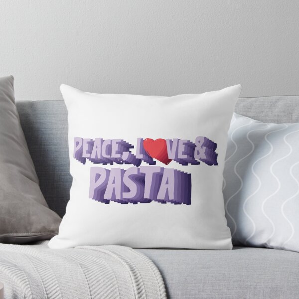 Item preview, Peace, Love And Pasta designed and sold by Dufawa.