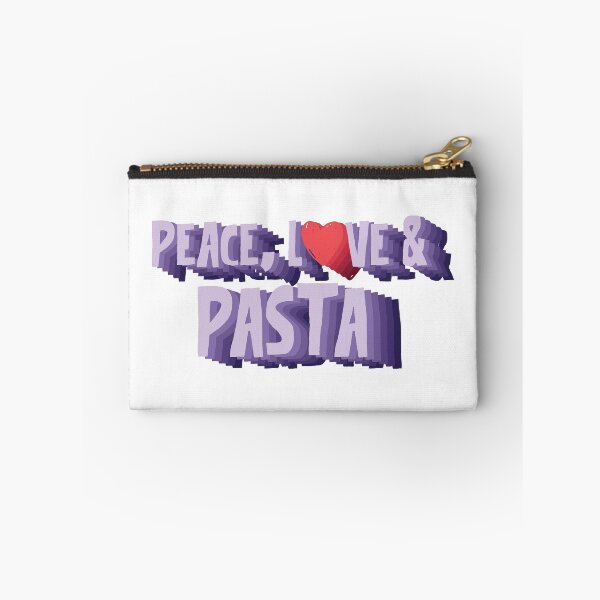 Item preview, Peace, Love And Pasta designed and sold by Dufawa.