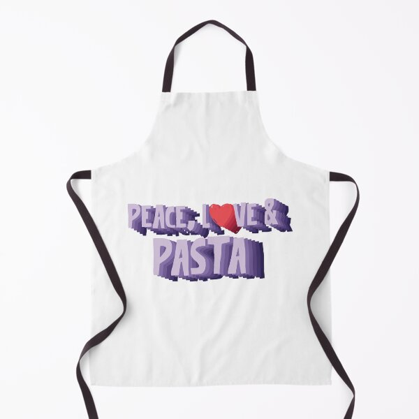 Item preview, Peace, Love And Pasta designed and sold by Dufawa.