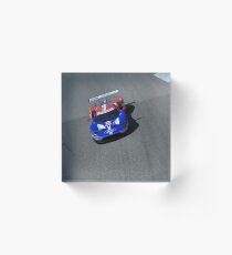 Ford GT LM GTE-Pro Acrylic Block