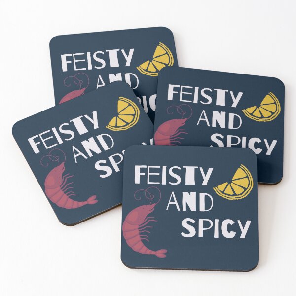 Item preview, FUNNY Feisty And Spicy  designed and sold by Bap-tiste.