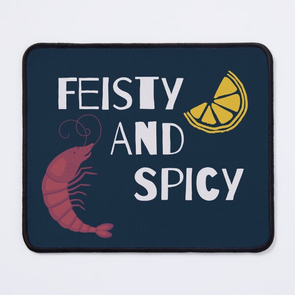 Item preview, FUNNY Feisty And Spicy designed and sold by Bap-tiste.