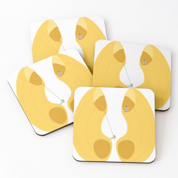 Item preview, Macaroni Climber designed and sold by Floobr01.