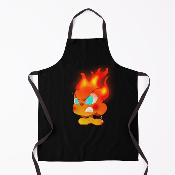 Item preview, Flameson  designed and sold by ThatPixelBandit.
