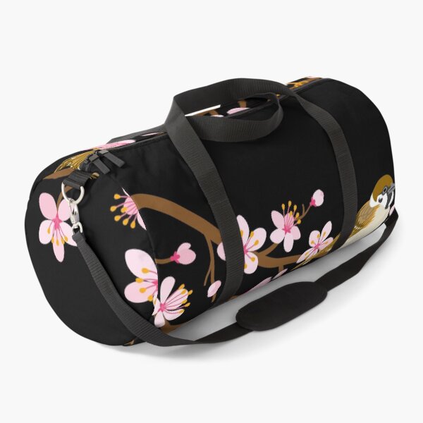 Item preview, Cherry Blossom Japan Sakura with bird  designed and sold by gani-75.