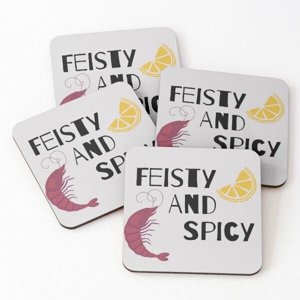 Item preview, FUNNY Feisty And Spicy  designed and sold by Bap-tiste.