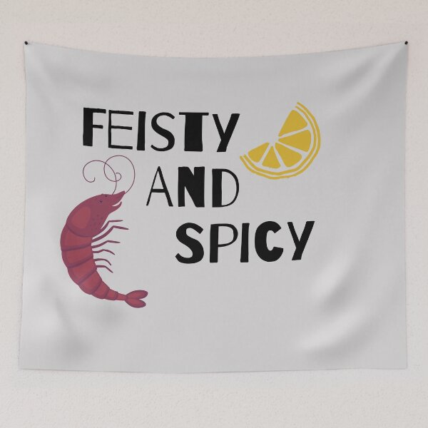 Item preview, FUNNY Feisty And Spicy  designed and sold by Bap-tiste.
