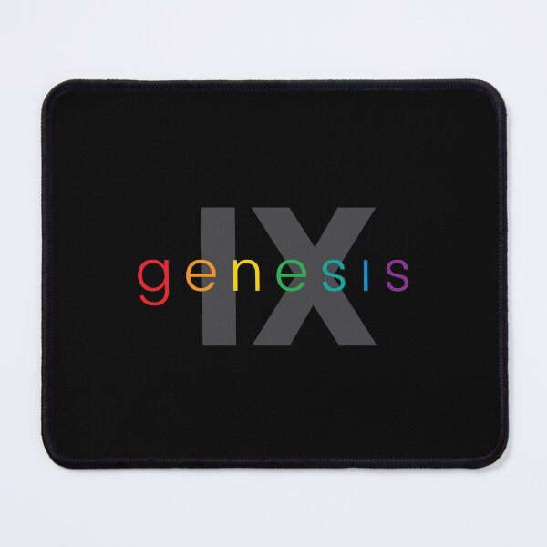 Item preview, Genesis 9 IX Christian Rainbow Bible Verse designed and sold by DOODL.