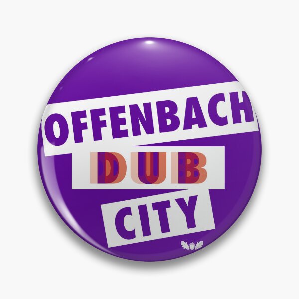 Item preview, Offenbach Dub City designed and sold by SpreadMoreLove.