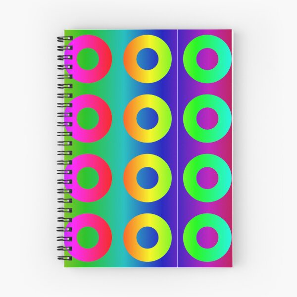Item preview, Donuts - rainbow  designed and sold by Trigger413.