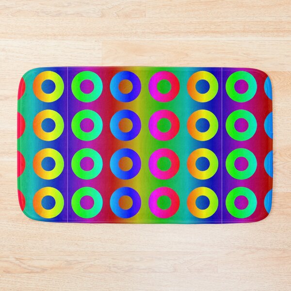 Item preview, Donuts - rainbow  designed and sold by Trigger413.