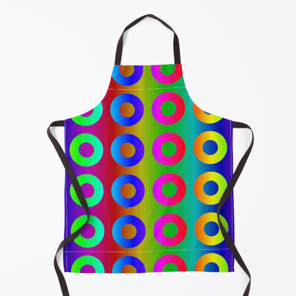 Item preview, Donuts - rainbow designed and sold by Trigger413.
