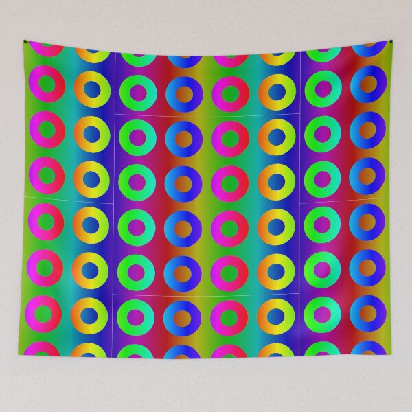 Item preview, Donuts - rainbow  designed and sold by Trigger413.