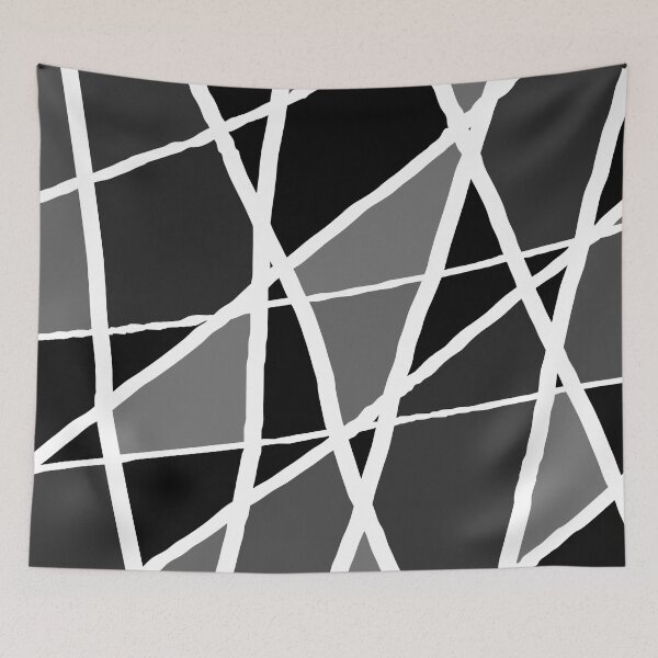 Item preview, Nice Simple Mosaic Pattern Artwork3 D14 Production designed and sold by SelfUpgrade.
