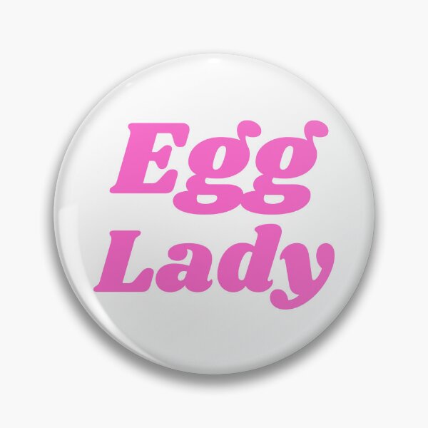Item preview, Egg Lady designed and sold by ChersPysanky.