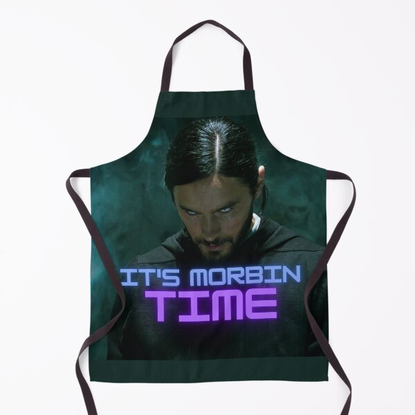 Item preview, It's Morbin Time - Morbius Gang - Morbius meme design by Indranyx Designs designed and sold by IndranyxDesigns.