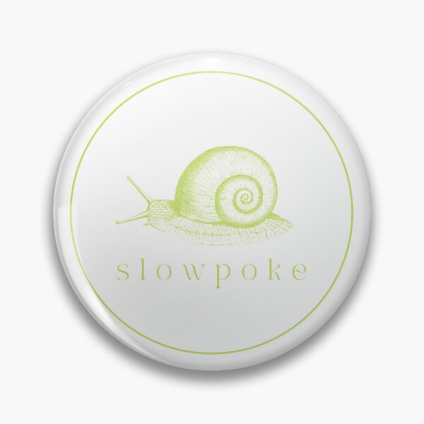 Item preview, Slowpoke designed and sold by SassSquatch.