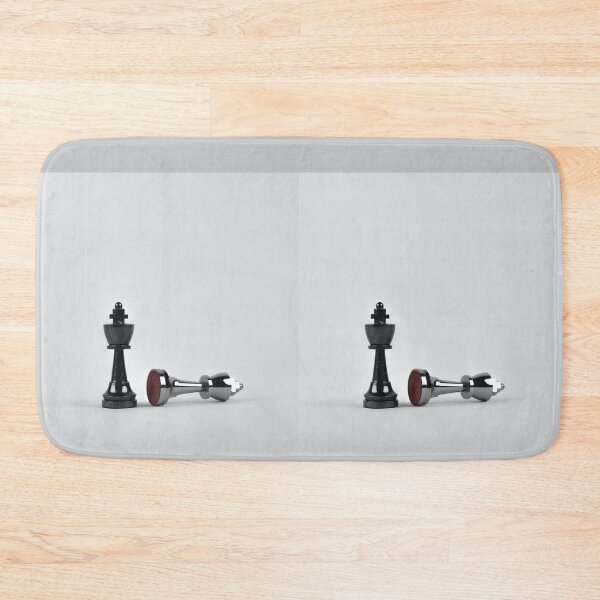 Item preview, Two Chess Kings designed and sold by KamoMokotedi.