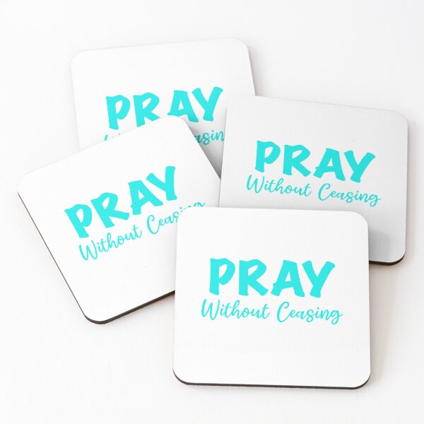 Item preview, Pray without ceasing  designed and sold by lilcajun21.