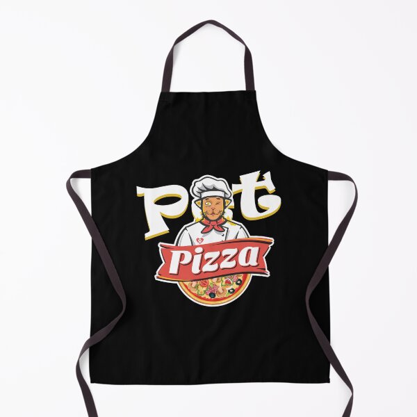 Artikelvorschau, best cat pet Chef With Pizza-Cat Eating A Pizza entworfen und verkauft von GOODARTENOON.