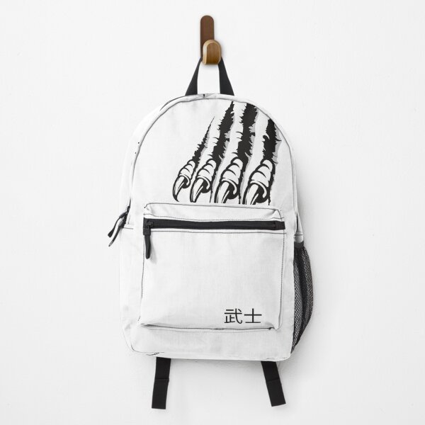 Item preview, Bear Claws With Japanese Text designed and sold by weirdandstrange.