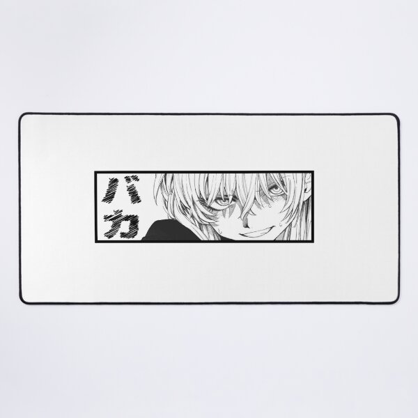 Item preview, Shikimori designed and sold by BrokenOtaku.