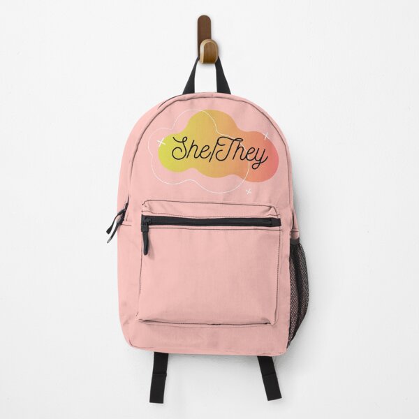 Item preview, She / They Pronoun designed and sold by Er3nDaegmorgan.