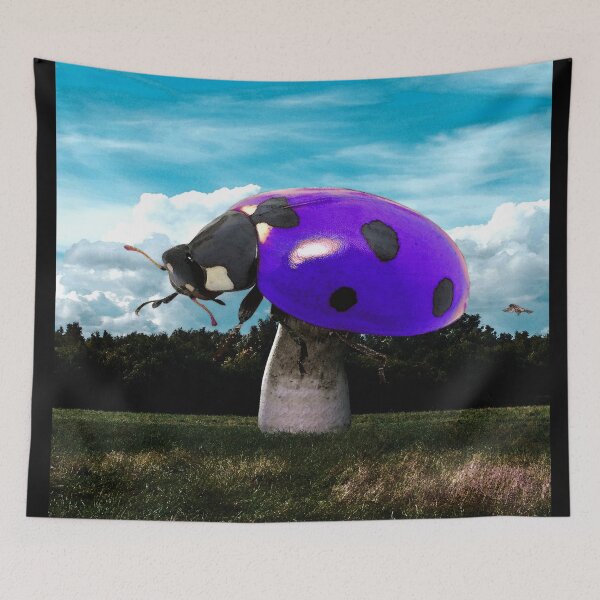 Item preview, artistic painting, fantastic works of art, beautiful landscape designed and sold by Tiziza.