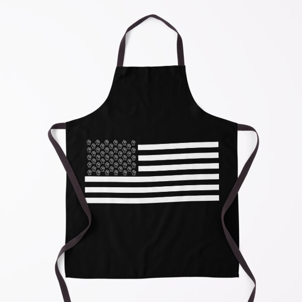 Artikelvorschau, Customized Flag - United States of Black Lives Matter entworfen und verkauft von Clusterfudge.