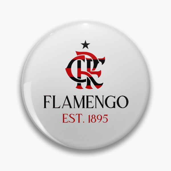Item preview, Flamengo Striped 2 designed and sold by VRedBaller.