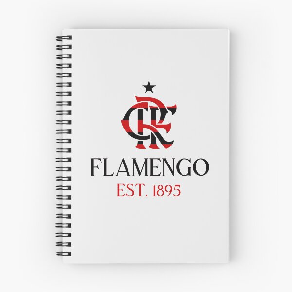 Item preview, Flamengo Striped 2 designed and sold by VRedBaller.