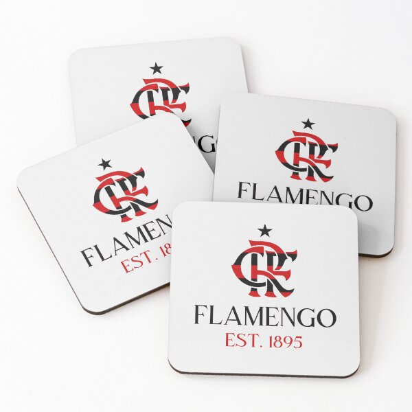 Item preview, Flamengo Striped 2 designed and sold by VRedBaller.