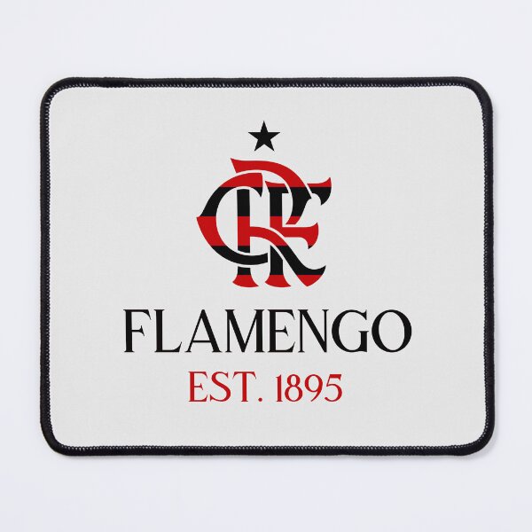 Item preview, Flamengo Striped 2 designed and sold by VRedBaller.